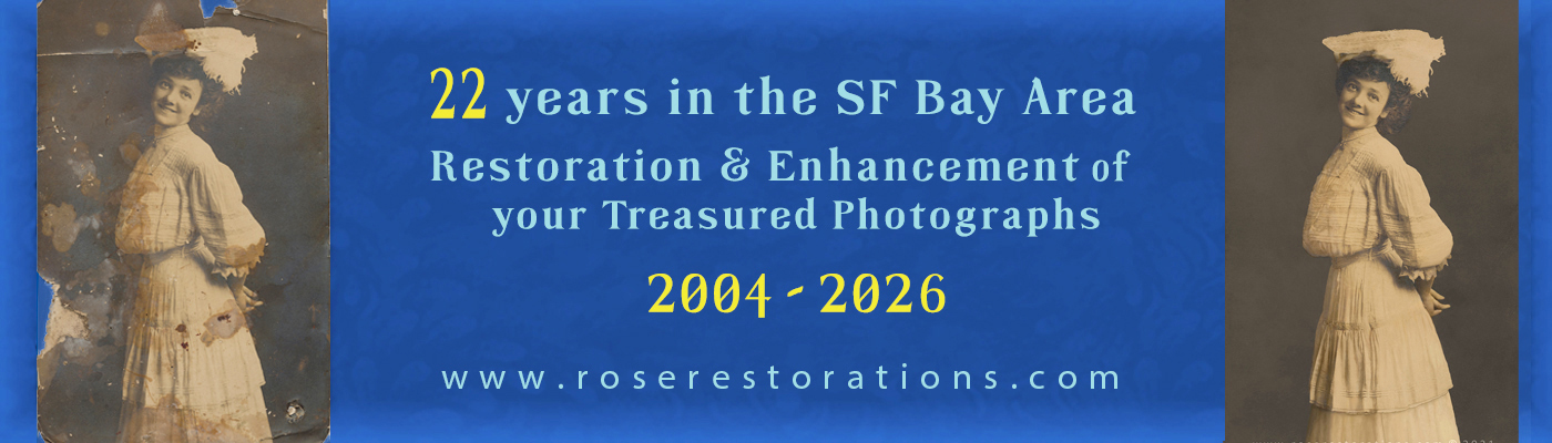 Celebrating 21 years in the SF/Bay Area